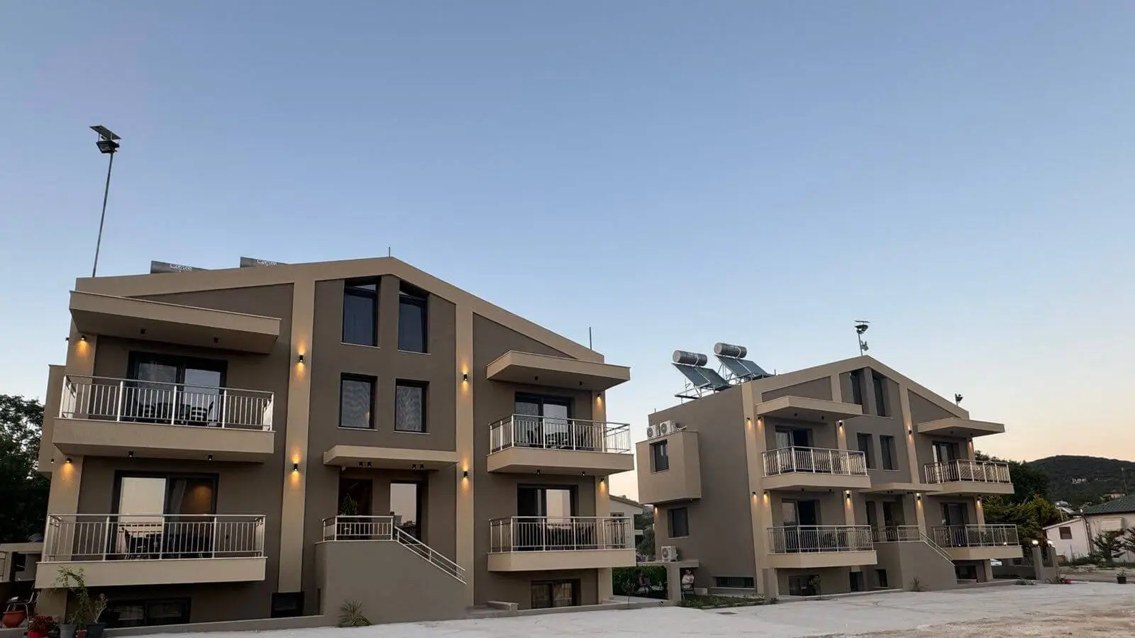 About Joy Apartments Main